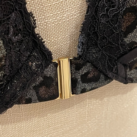 NWT Cacique Lane Bryant Deep Plunge‎ 38C - Picture 4 of 7